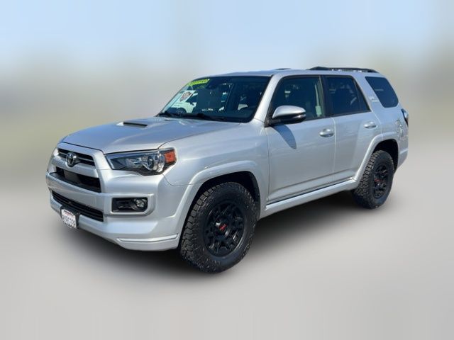 2022 Toyota 4Runner TRD Sport