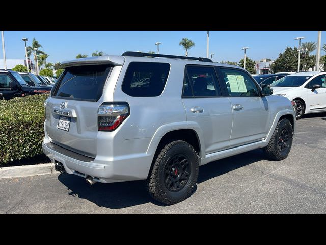 2022 Toyota 4Runner TRD Sport