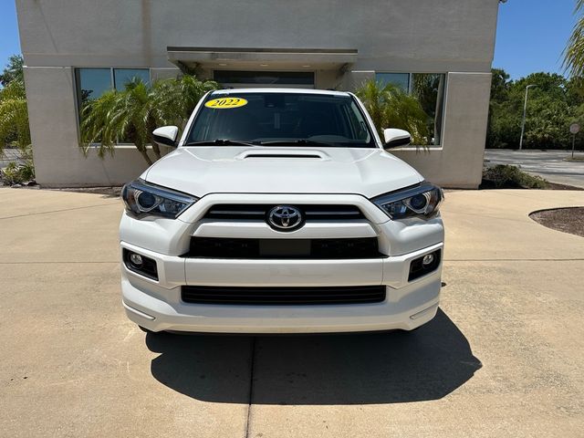 2022 Toyota 4Runner TRD Sport