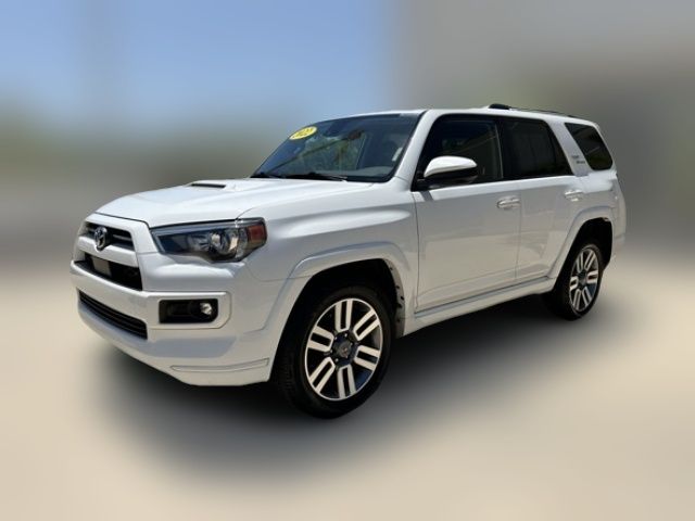 2022 Toyota 4Runner TRD Sport