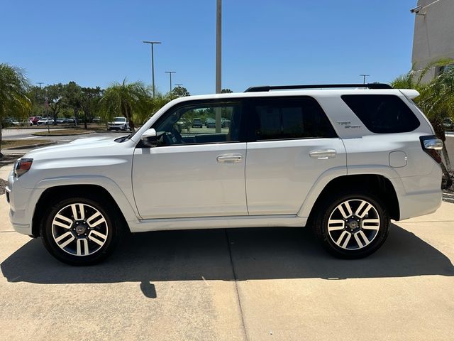 2022 Toyota 4Runner TRD Sport