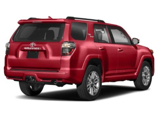 2022 Toyota 4Runner TRD Sport