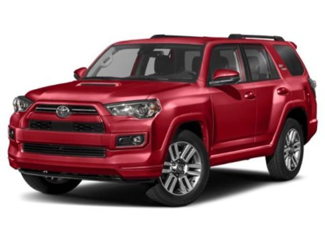 2022 Toyota 4Runner TRD Sport