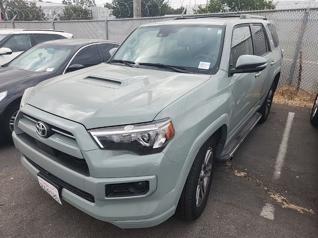 2022 Toyota 4Runner TRD Sport