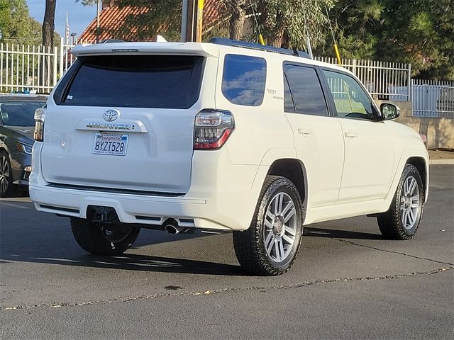 2022 Toyota 4Runner TRD Sport