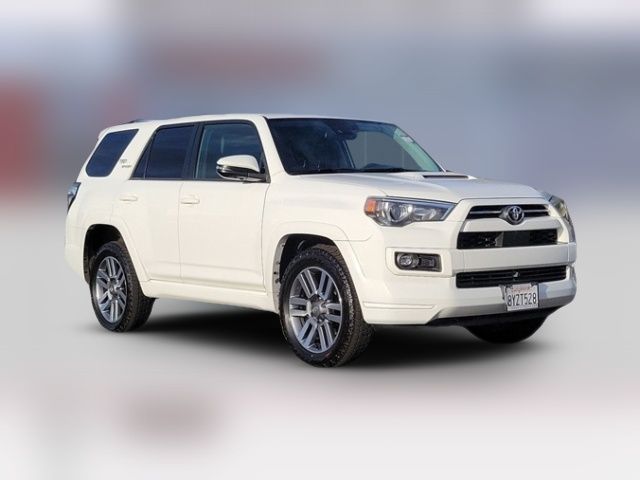 2022 Toyota 4Runner TRD Sport