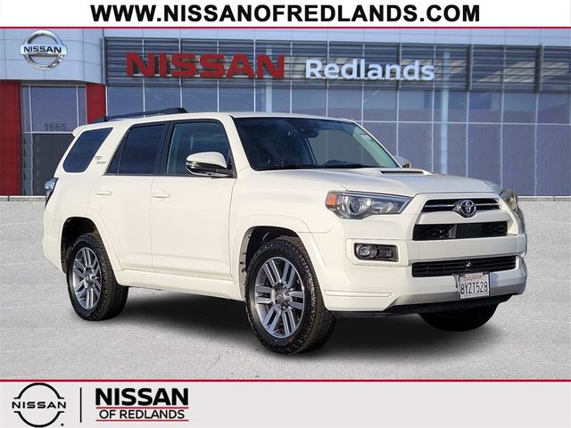 2022 Toyota 4Runner TRD Sport