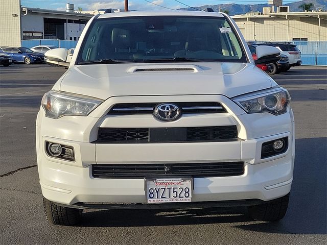 2022 Toyota 4Runner TRD Sport