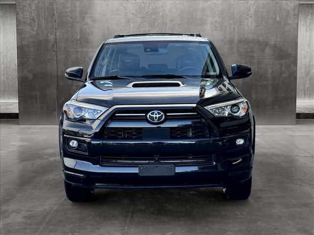 2022 Toyota 4Runner TRD Sport