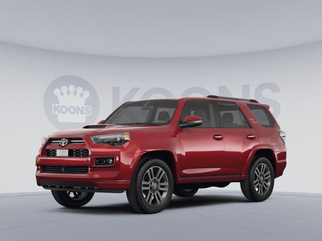 2022 Toyota 4Runner TRD Sport