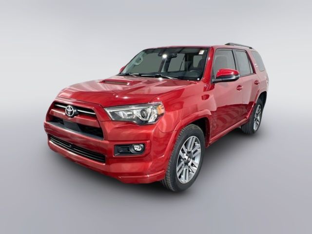 2022 Toyota 4Runner TRD Sport