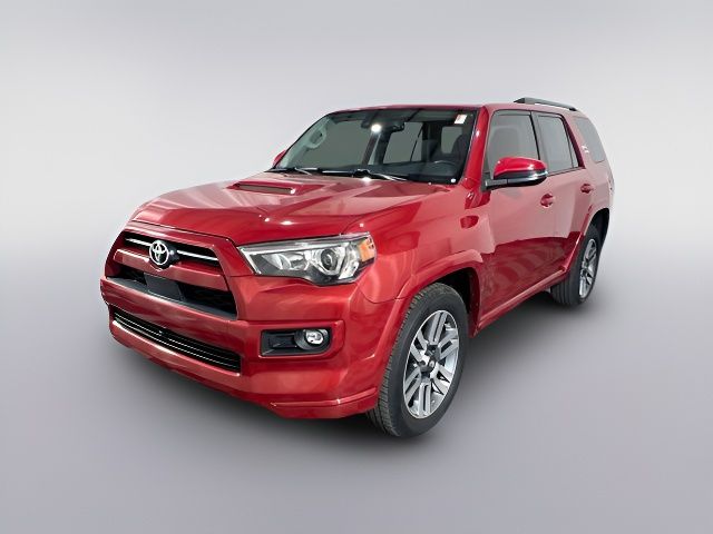 2022 Toyota 4Runner TRD Sport