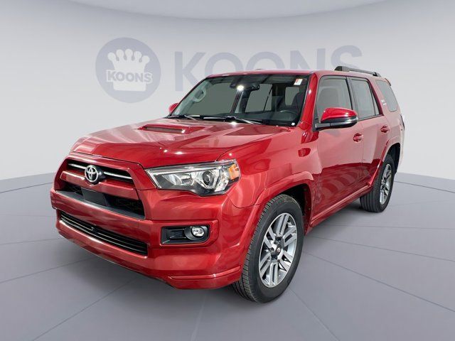 2022 Toyota 4Runner TRD Sport