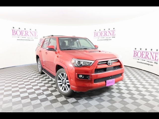 2022 Toyota 4Runner TRD Sport