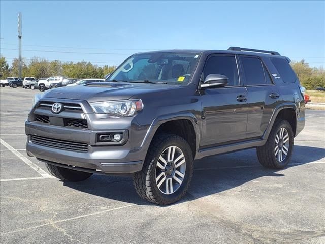 2022 Toyota 4Runner TRD Sport