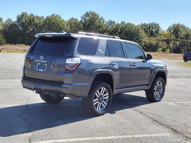 2022 Toyota 4Runner TRD Sport