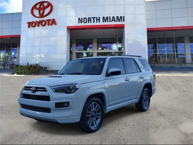 2022 Toyota 4Runner TRD Sport