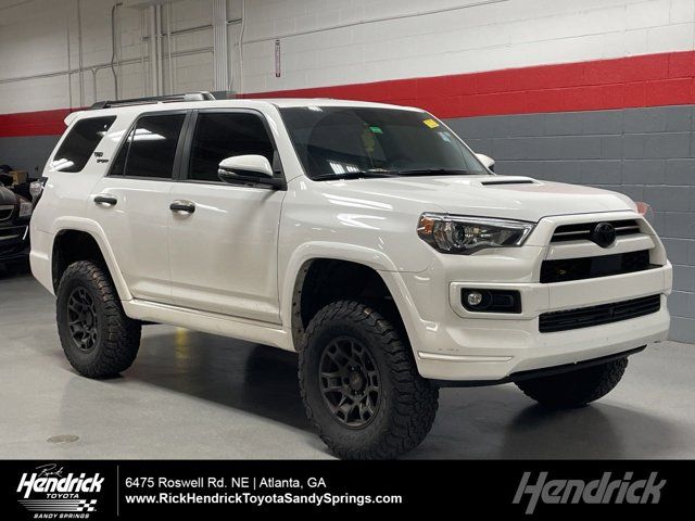 2022 Toyota 4Runner TRD Sport