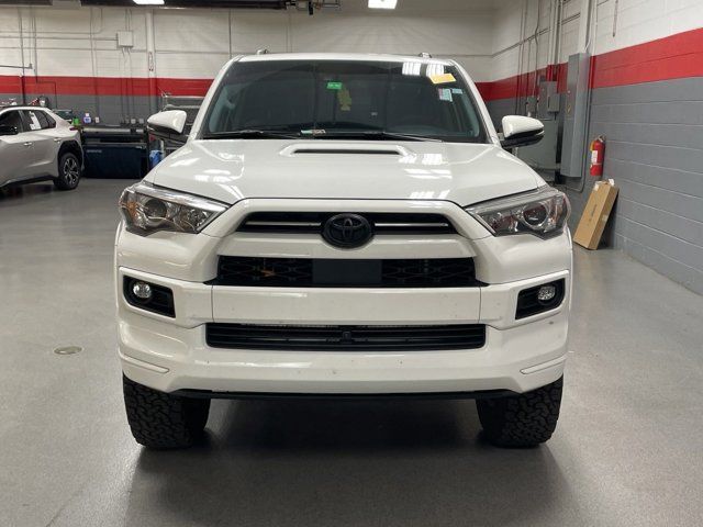 2022 Toyota 4Runner TRD Sport