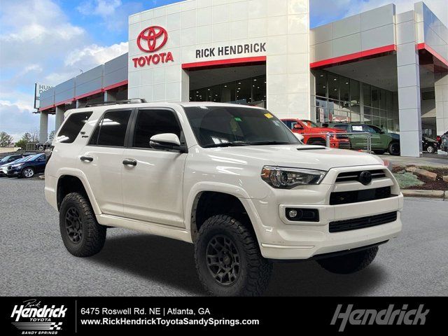 2022 Toyota 4Runner TRD Sport