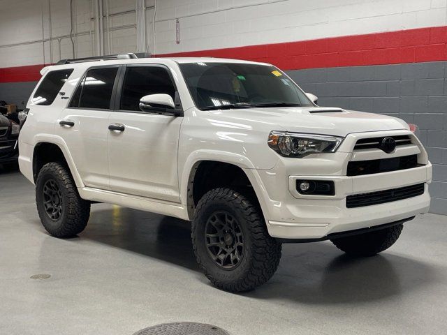 2022 Toyota 4Runner TRD Sport