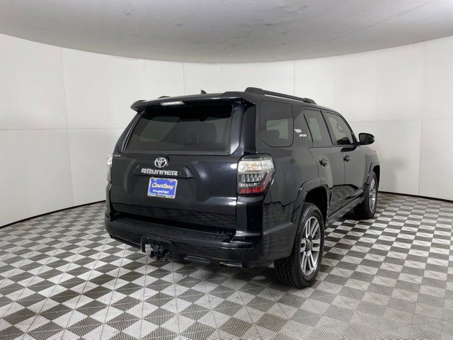 2022 Toyota 4Runner TRD Sport