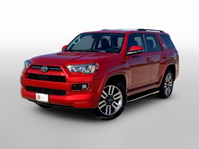 2022 Toyota 4Runner TRD Sport