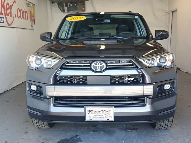 2022 Toyota 4Runner TRD Sport