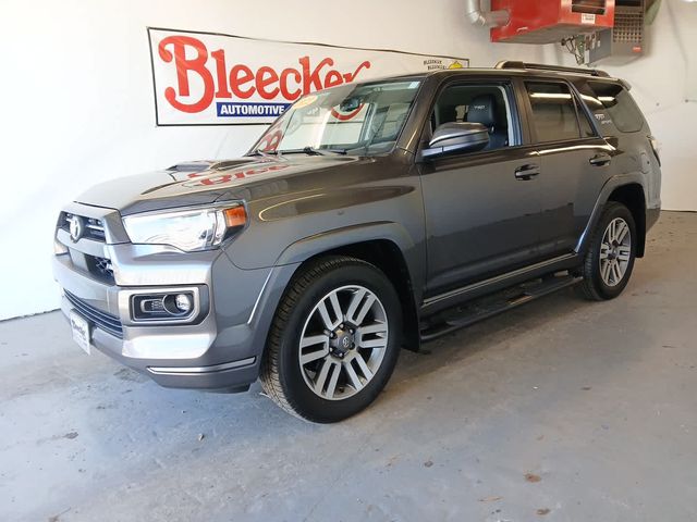 2022 Toyota 4Runner TRD Sport