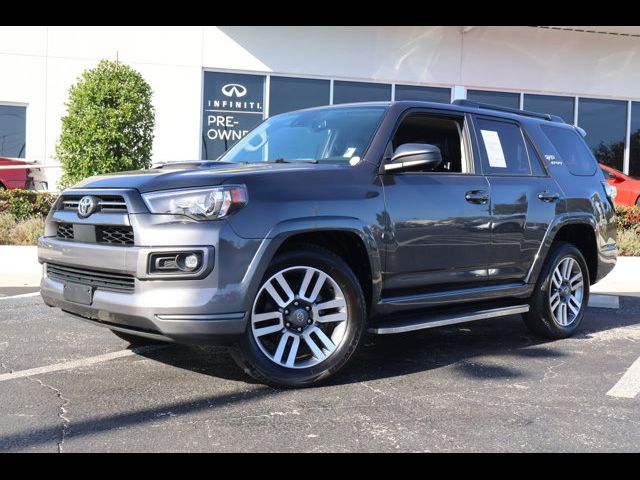 2022 Toyota 4Runner TRD Sport