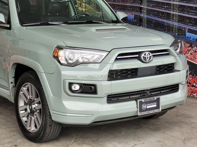 2022 Toyota 4Runner TRD Sport