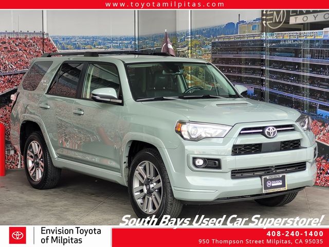 2022 Toyota 4Runner TRD Sport