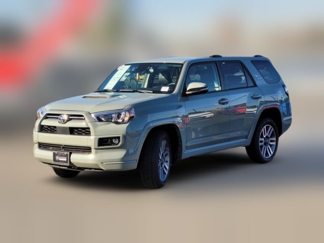 2022 Toyota 4Runner TRD Sport