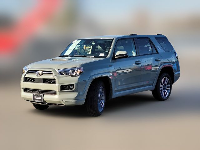 2022 Toyota 4Runner TRD Sport