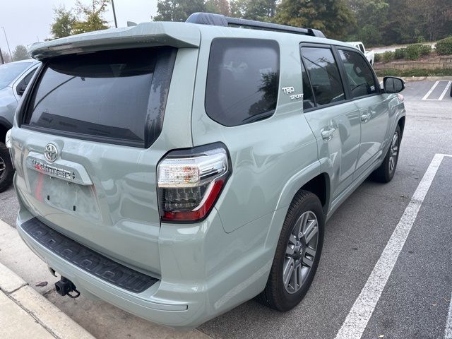 2022 Toyota 4Runner TRD Sport