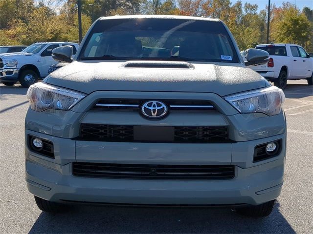 2022 Toyota 4Runner TRD Sport