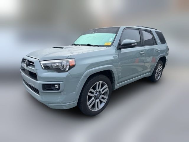 2022 Toyota 4Runner TRD Sport