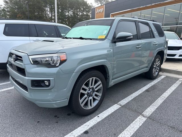 2022 Toyota 4Runner TRD Sport