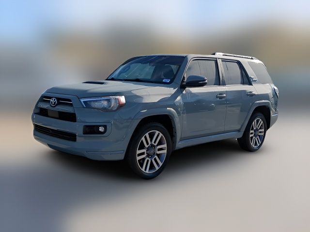 2022 Toyota 4Runner TRD Sport