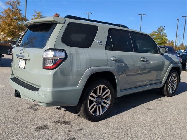 2022 Toyota 4Runner TRD Sport