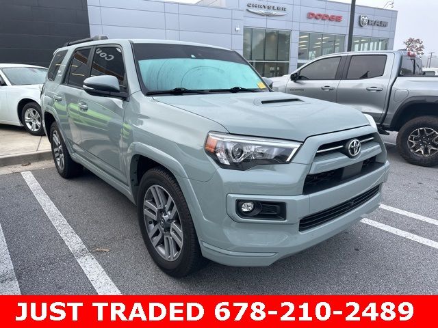 2022 Toyota 4Runner TRD Sport