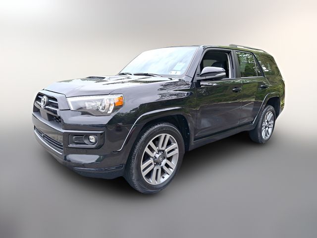 2022 Toyota 4Runner TRD Sport
