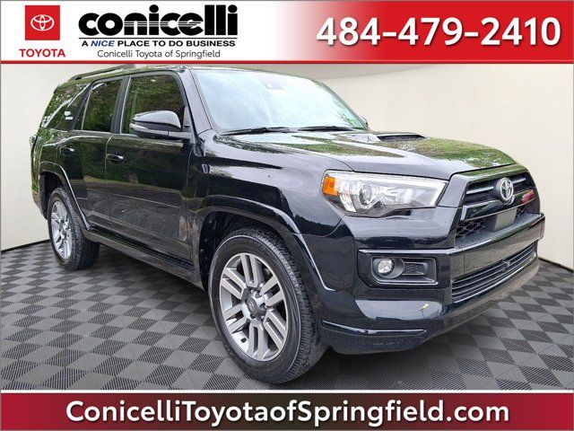 2022 Toyota 4Runner TRD Sport