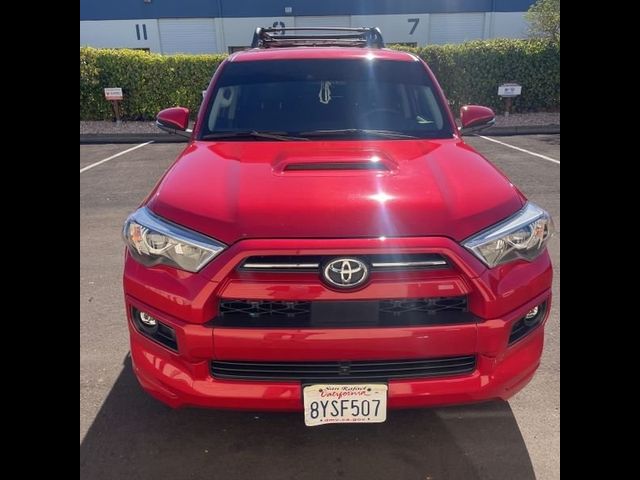 2022 Toyota 4Runner TRD Sport