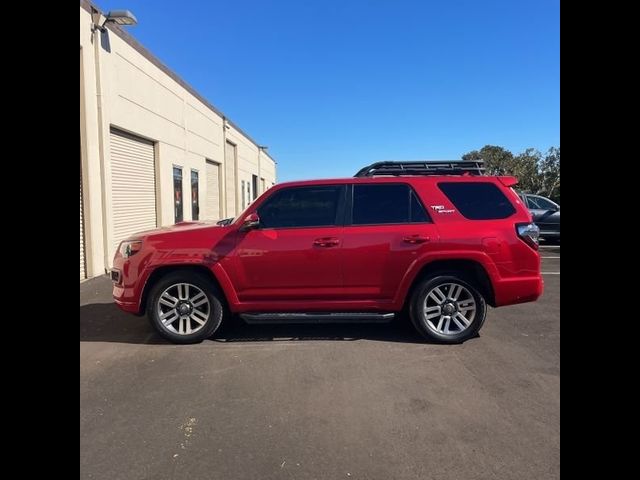 2022 Toyota 4Runner TRD Sport