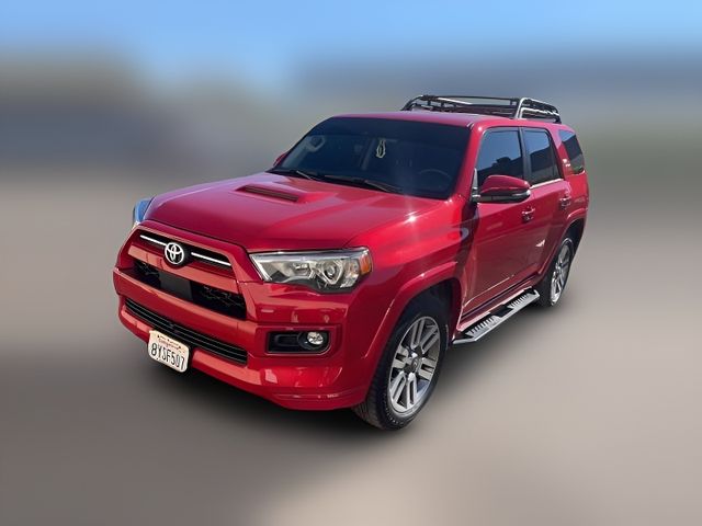 2022 Toyota 4Runner TRD Sport