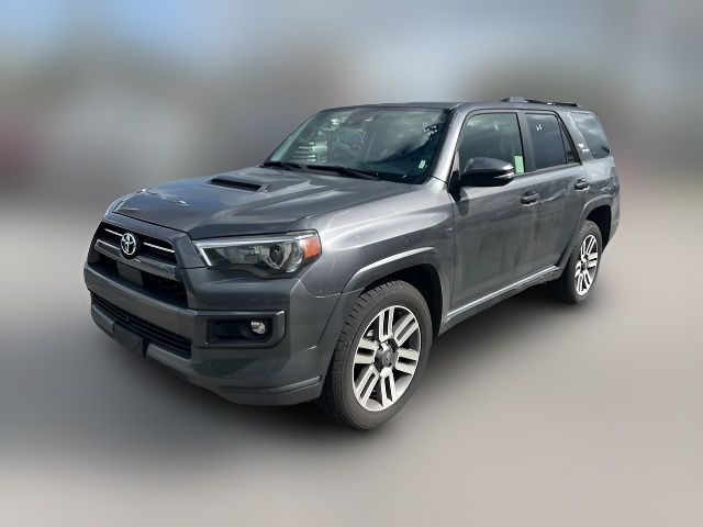 2022 Toyota 4Runner TRD Sport