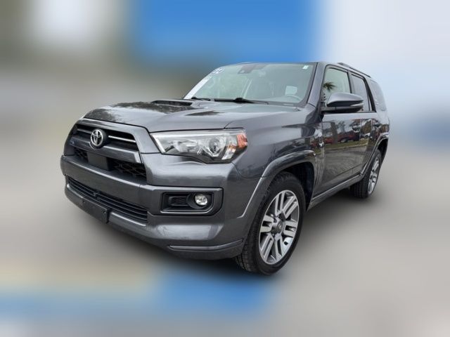 2022 Toyota 4Runner TRD Sport