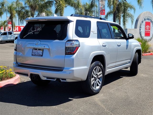 2022 Toyota 4Runner TRD Sport