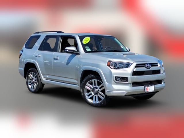 2022 Toyota 4Runner TRD Sport